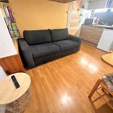 Studio Cocooning A Cauterets 3 Personnes Экстерьер фото
