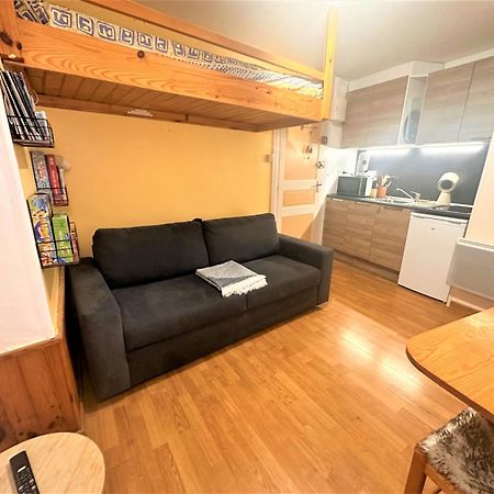 Studio Cocooning A Cauterets 3 Personnes Экстерьер фото