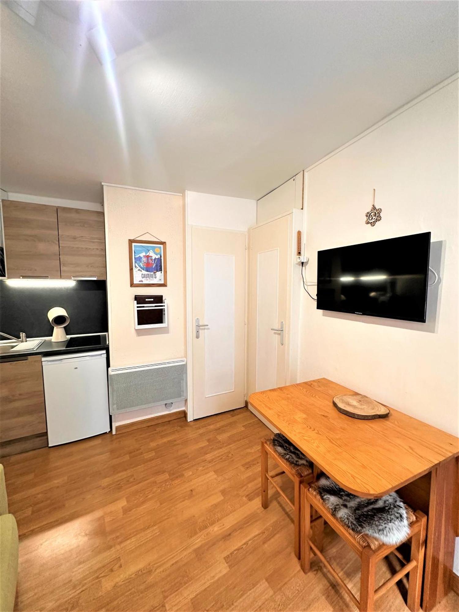 Studio Cocooning A Cauterets 3 Personnes Экстерьер фото