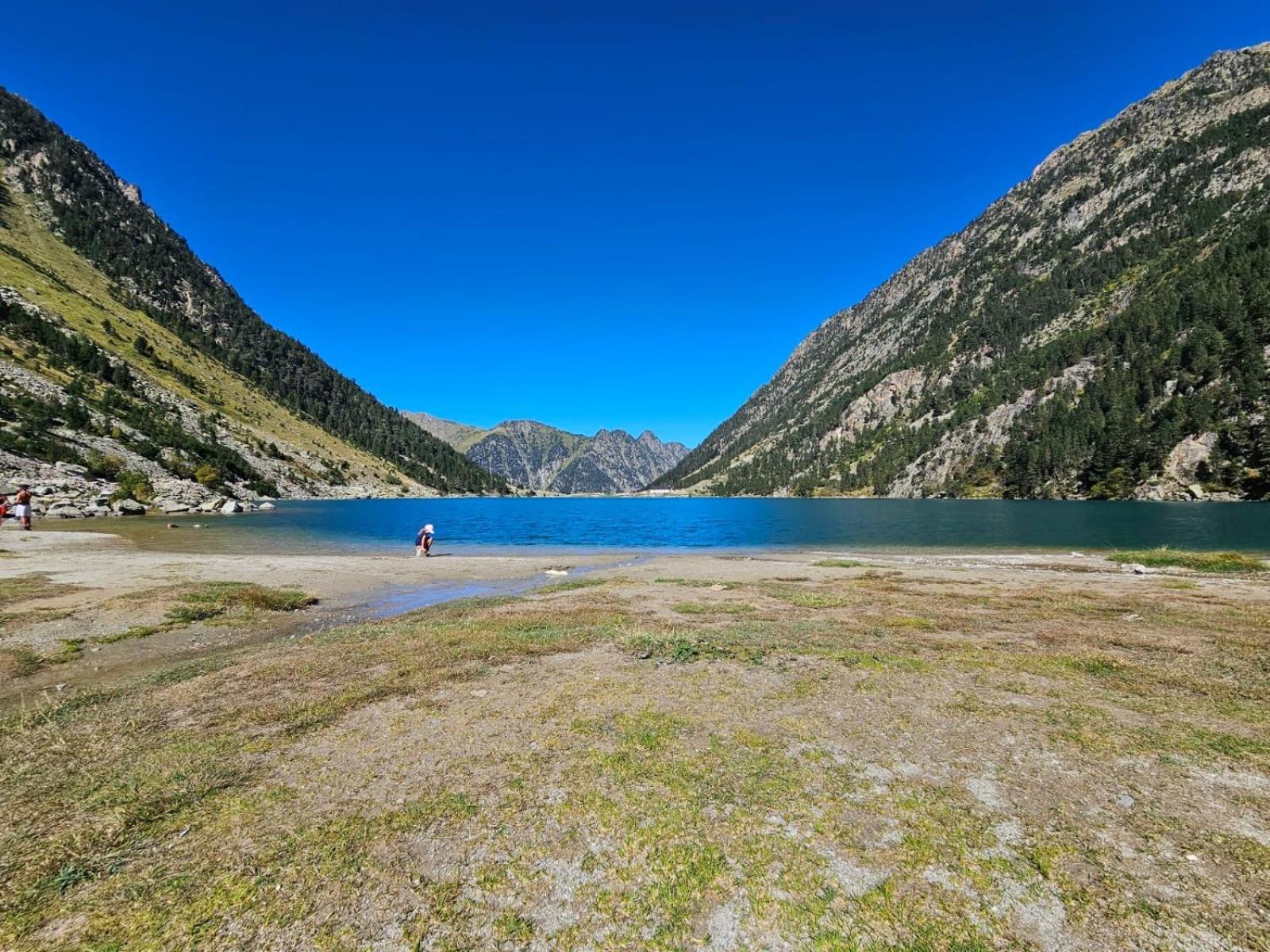 Studio Cocooning A Cauterets 3 Personnes Экстерьер фото