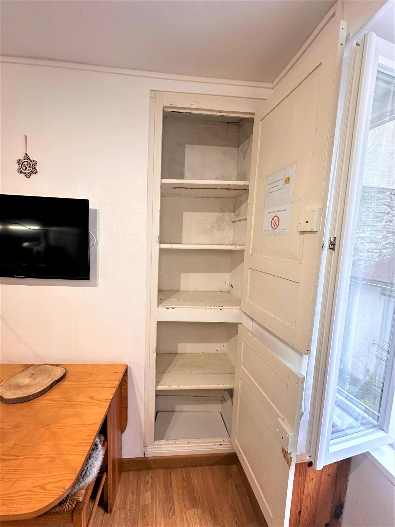 Studio Cocooning A Cauterets 3 Personnes Экстерьер фото
