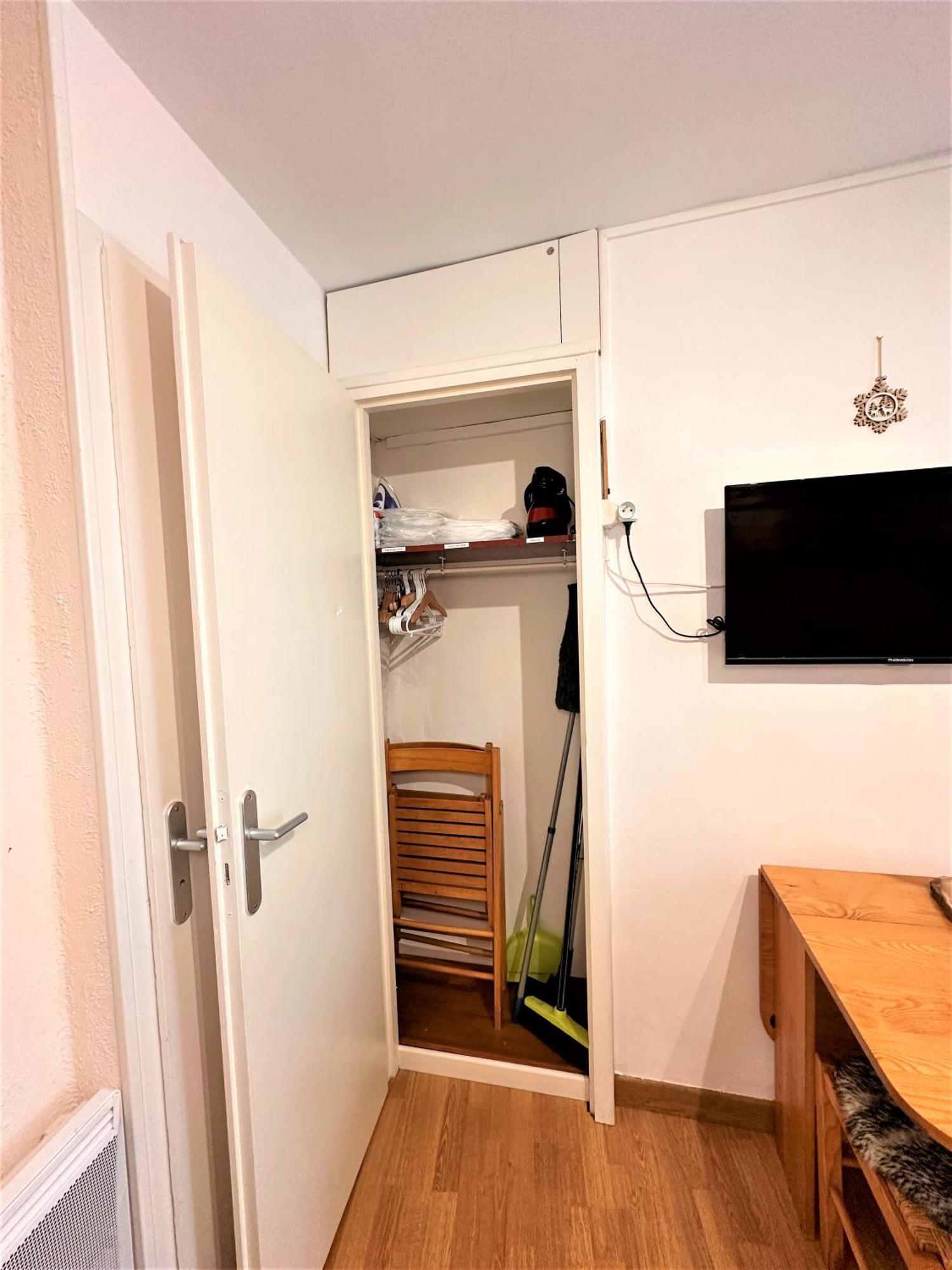 Studio Cocooning A Cauterets 3 Personnes Экстерьер фото
