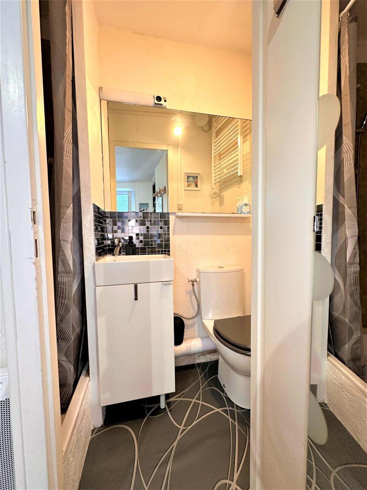 Studio Cocooning A Cauterets 3 Personnes Экстерьер фото