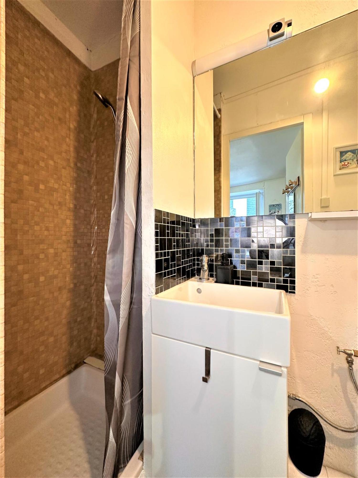 Studio Cocooning A Cauterets 3 Personnes Экстерьер фото