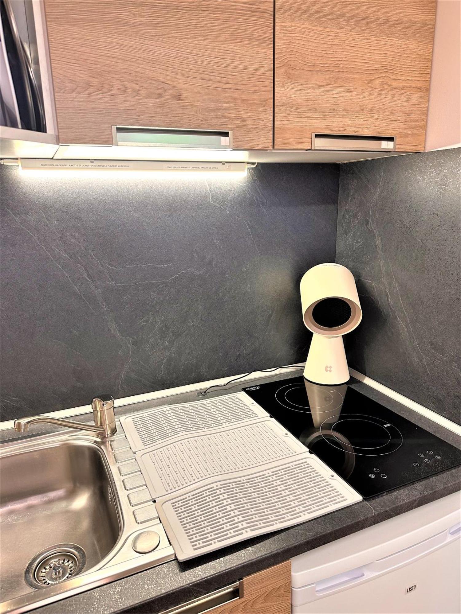Studio Cocooning A Cauterets 3 Personnes Экстерьер фото