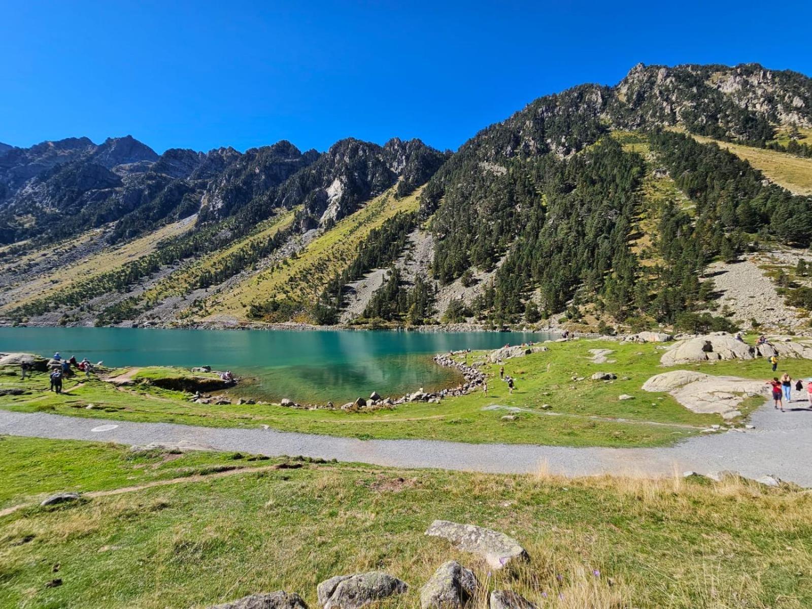 Studio Cocooning A Cauterets 3 Personnes Экстерьер фото
