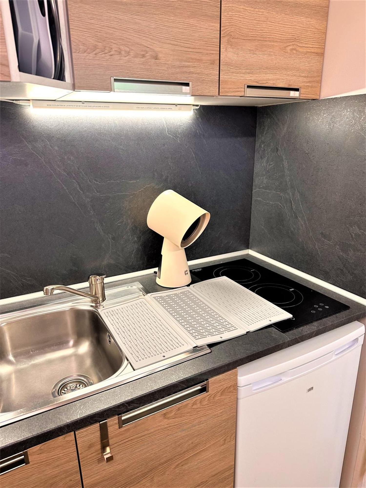 Studio Cocooning A Cauterets 3 Personnes Экстерьер фото