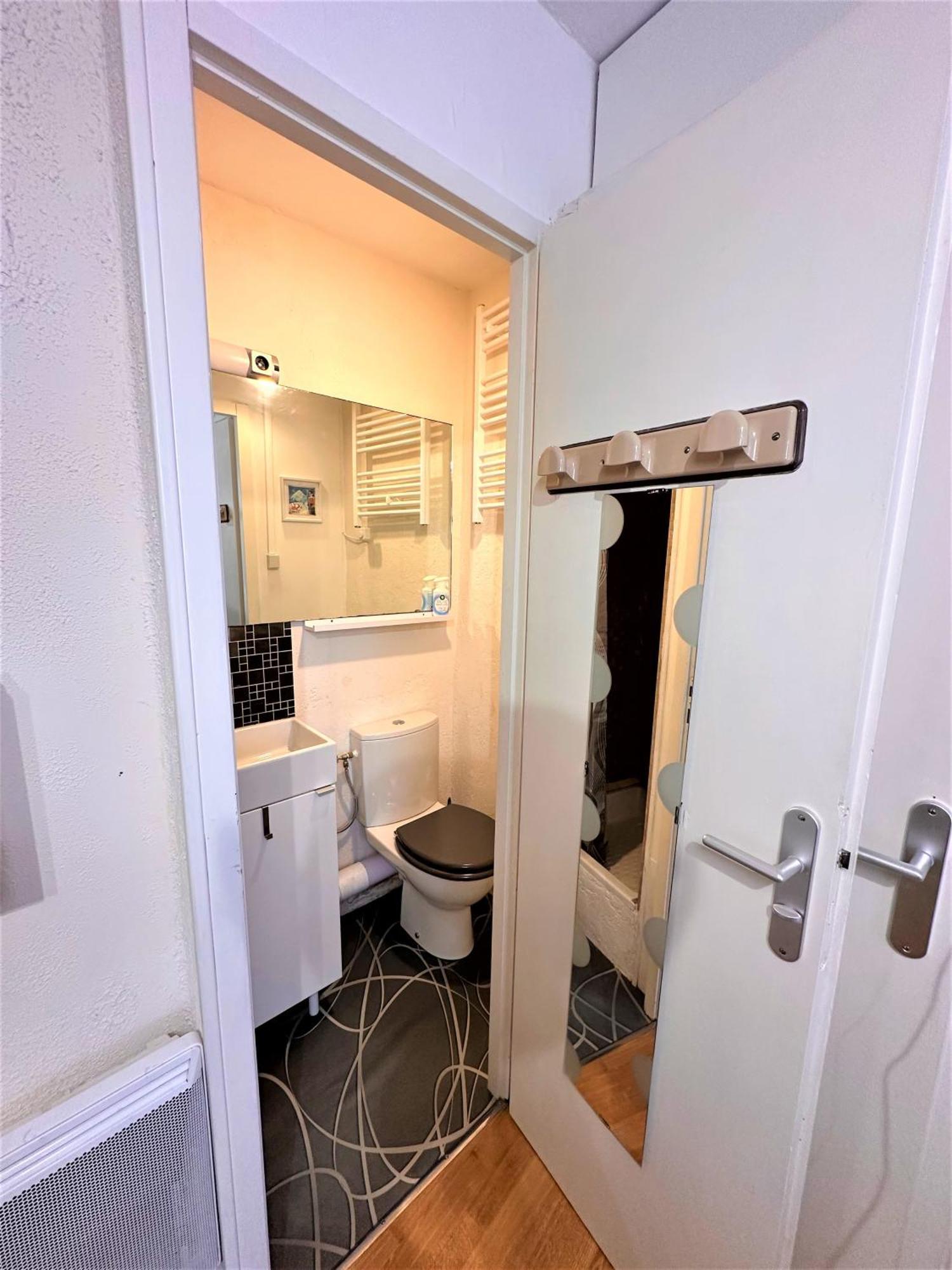 Studio Cocooning A Cauterets 3 Personnes Экстерьер фото