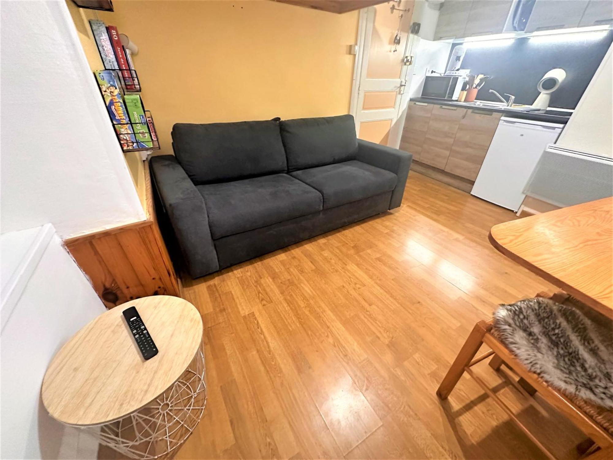 Studio Cocooning A Cauterets 3 Personnes Экстерьер фото